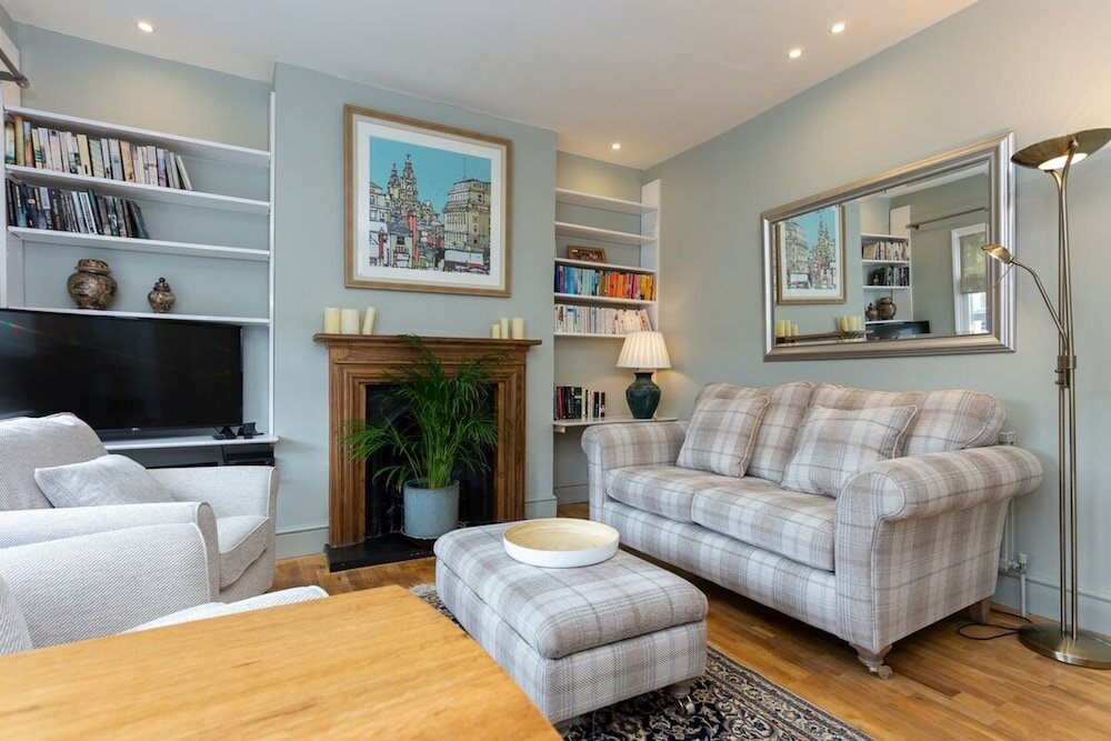 Фото Quaint 2bd Flat 9 Min Walk To Vauxhall Tube