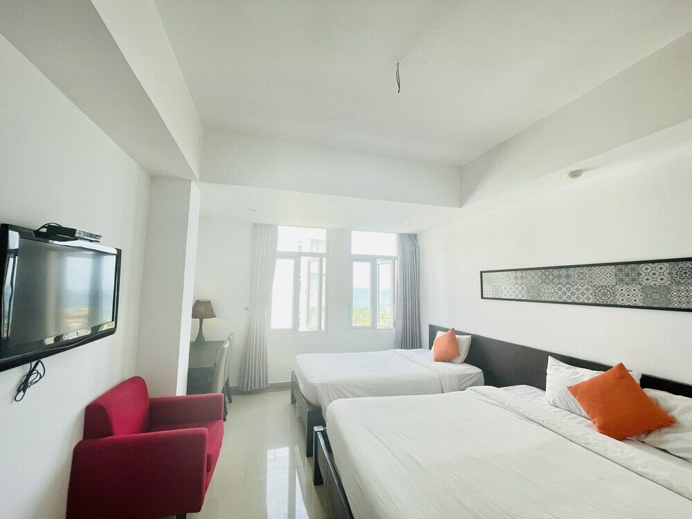 Фото Queen Palace Hotel Da Nang