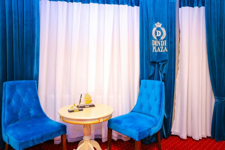 Фото Dendi Plaza