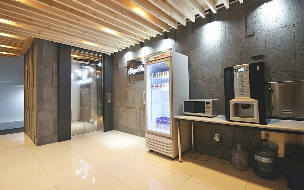 Фото Yeosu The Syap Hotel