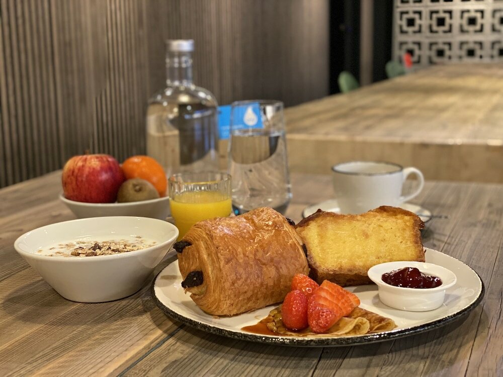 Фото The Florian Amsterdam Airport