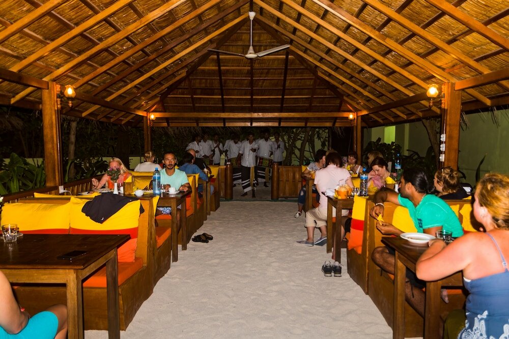 Фото Villa Kamadhoo