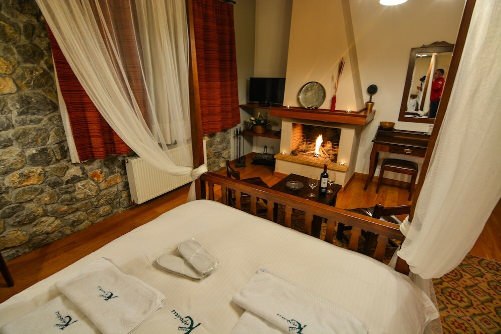 Фото Karyatis Resort