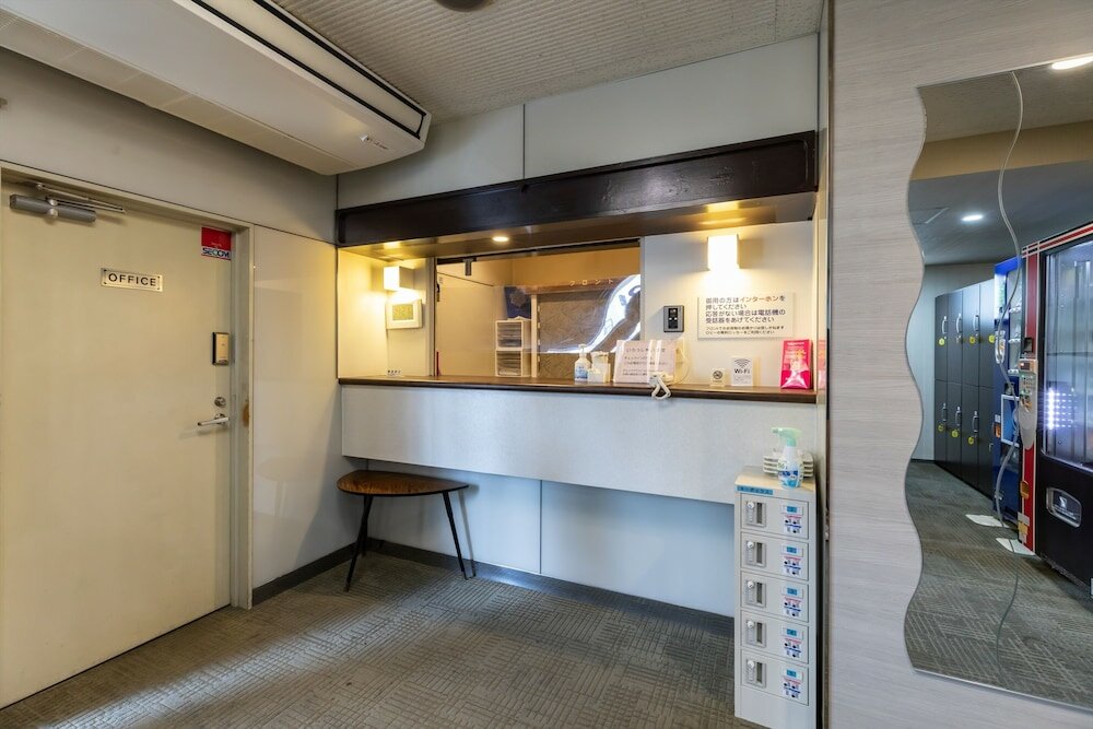 Фото Tabist Business Hotel Marutomi Takamatsu Kagawa