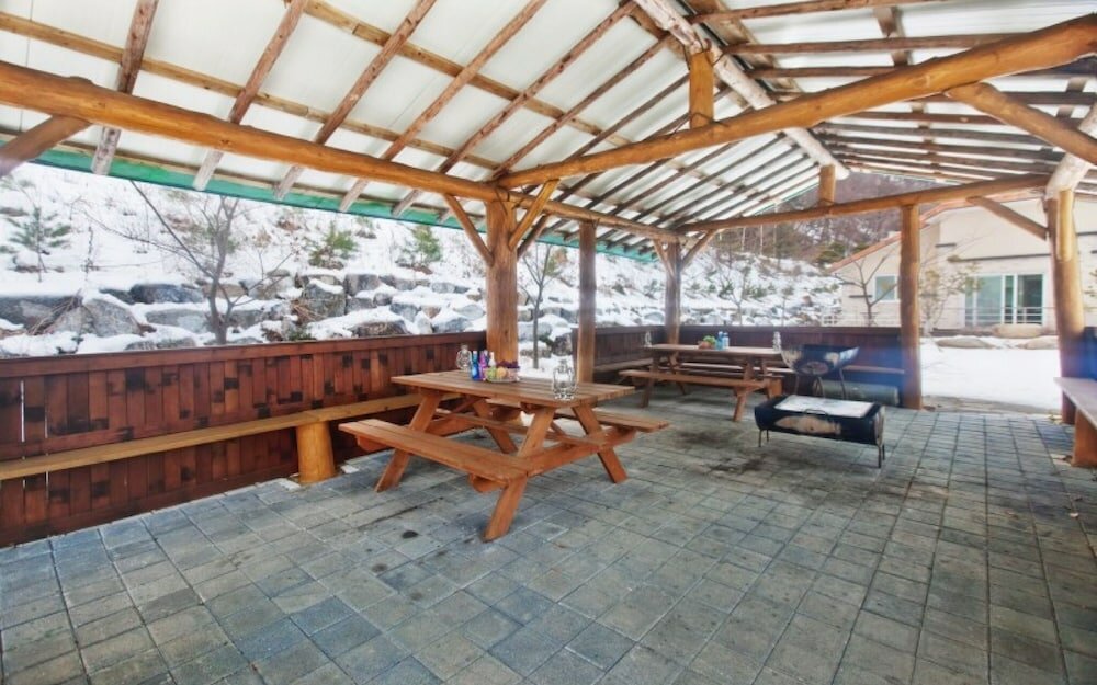 Фото Eunseok Healing Maeul Pensionn