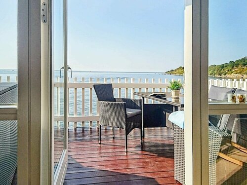 Гостиница Cozy Holiday Home in Hasle near Baltic Sea