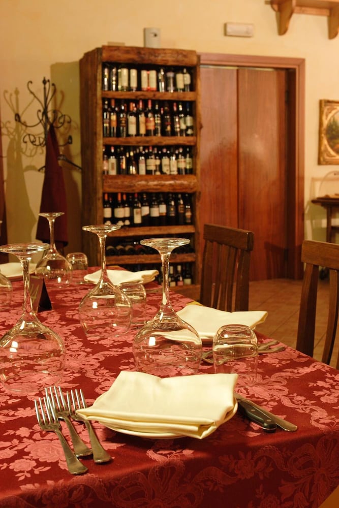 Фото Agriturismo Il Borgo sul Lago