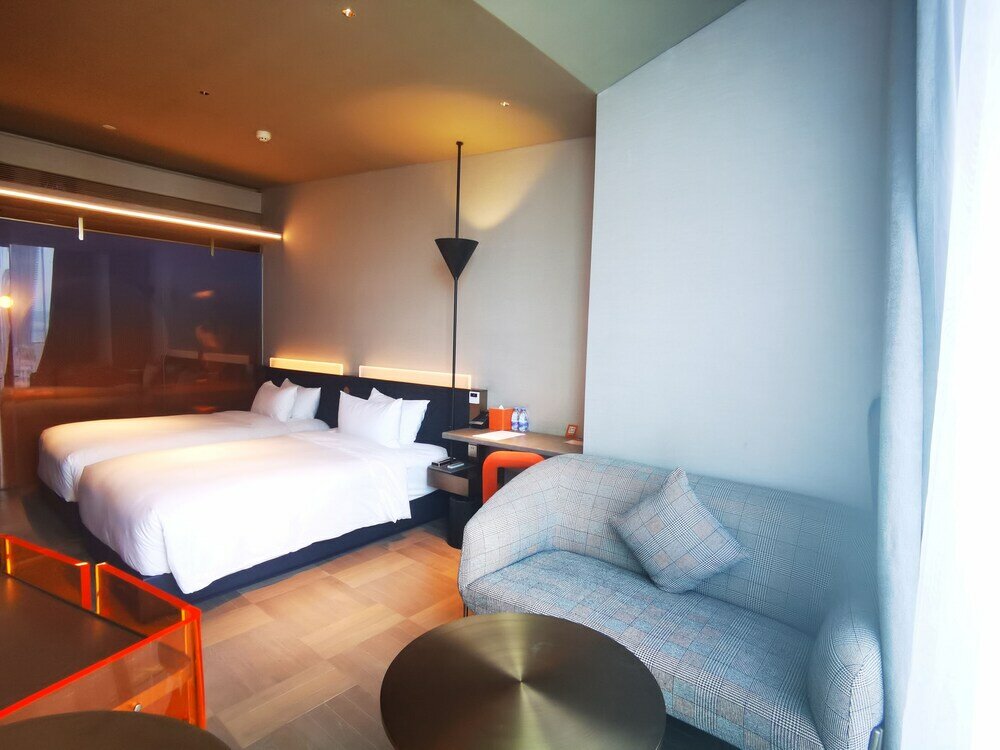 Фото Grade Hotel Shenzhen Shekou Sea World