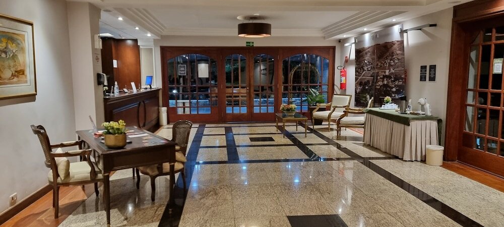 Фото Duplex in a castle in the mountains