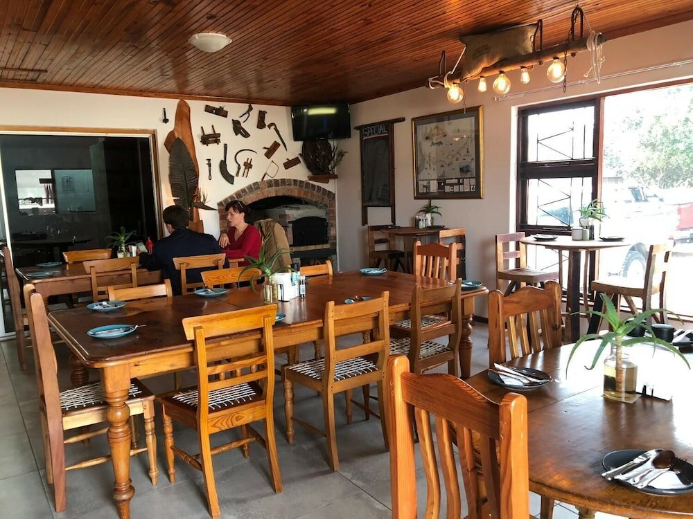 Фото Old Cape Last Trading Post