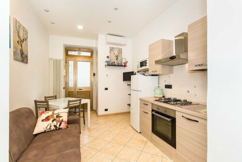 Апартаменты Piazza Bengasi Cozy Apartment в Турине