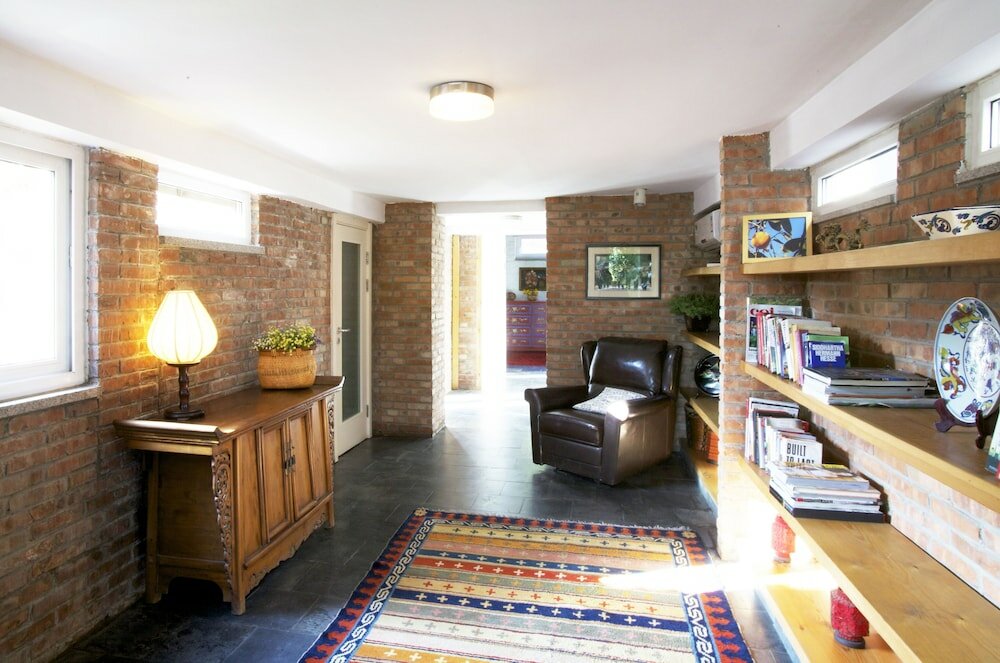 Фото Brickyard Retreat at Mutianyu Great Wall