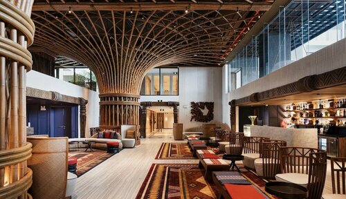 Гостиница Mandala Hotel & SPA Phu Yen в Туихоа