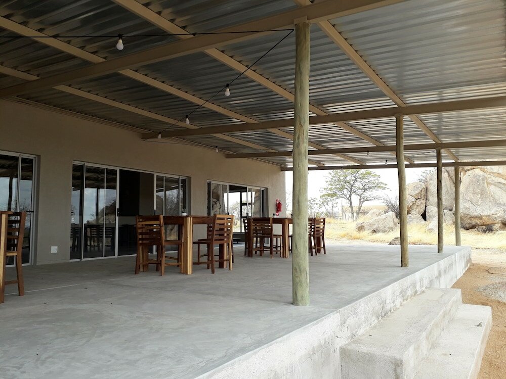 Фото Blue Bushman Luxury Tented Lodge