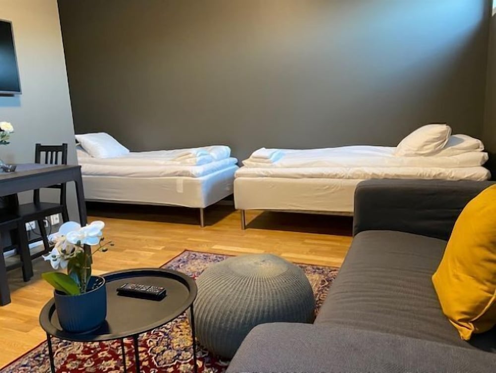 Фото Magnolia House Norrviken