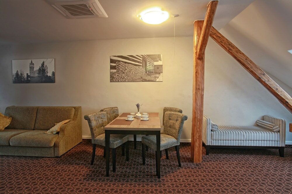 Фото Vysocina Design Apartments