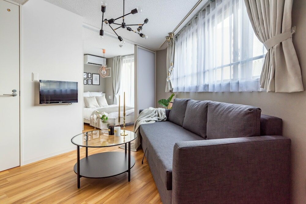 Фото Exia Daikoku Afp Apartment