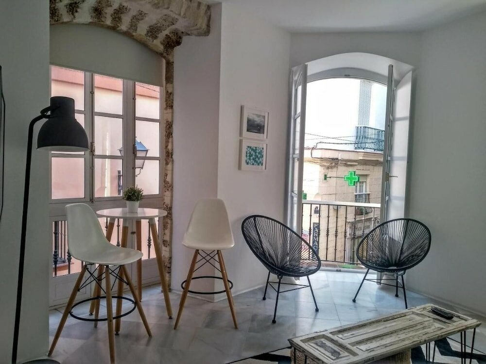 Фото Apartamentos Gadir Centro