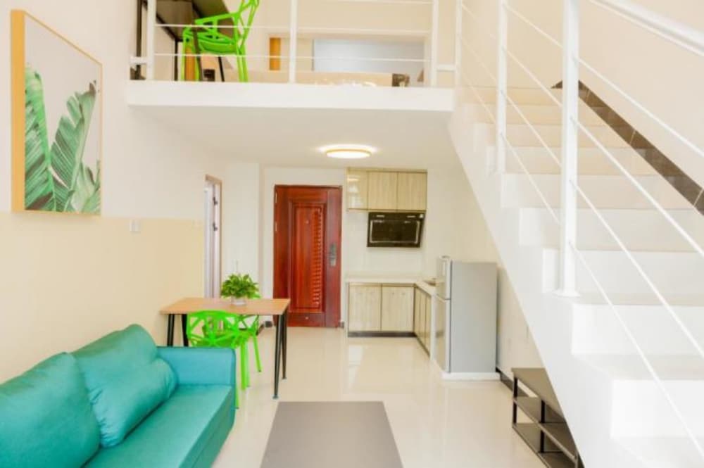 Фото Kaimi Apartment Kesheng Plaza Branch