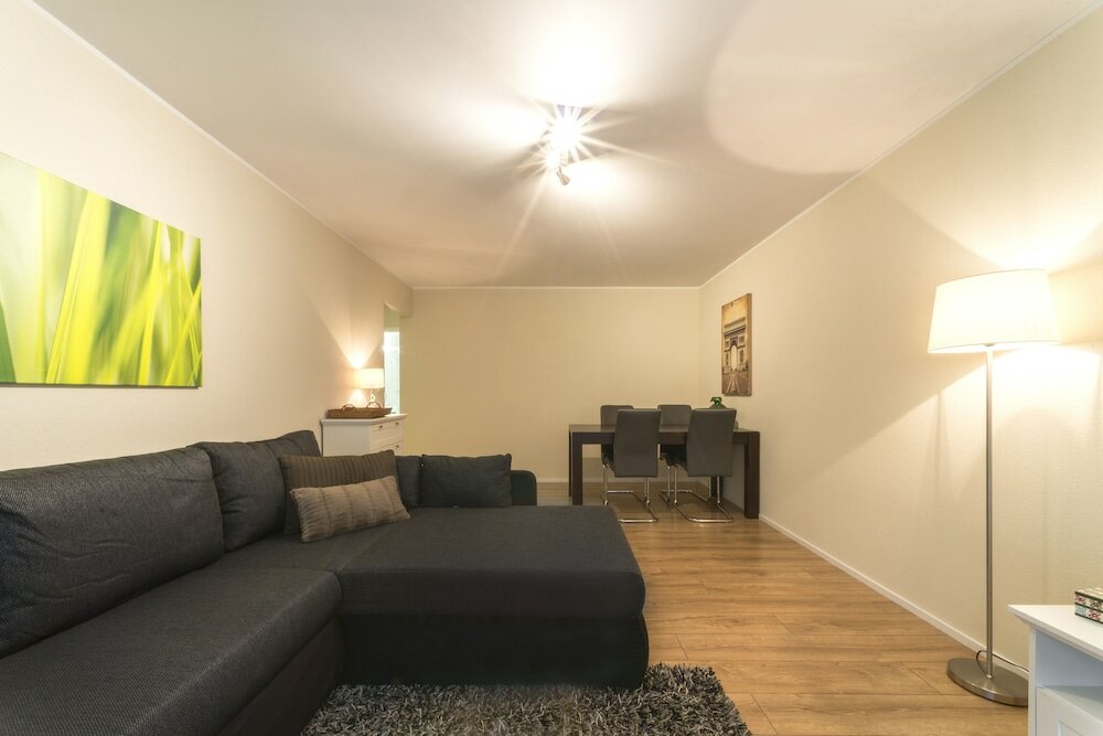 Фото Reloc Serviced Apartments Wallisellen 36