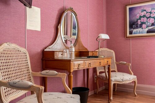 Гостиница Hôtel Le Cor de Chasse в Люксембурге