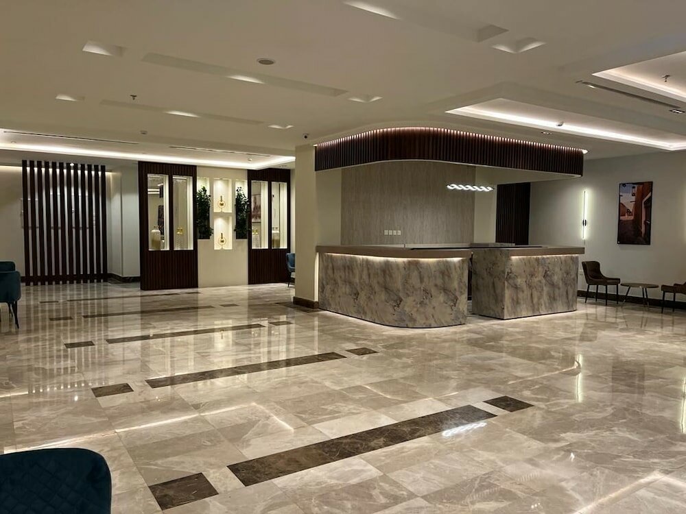 Фото Al Hashimia Tower