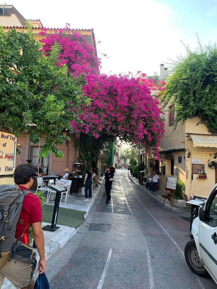 Фото New Acropolis Museum Flat