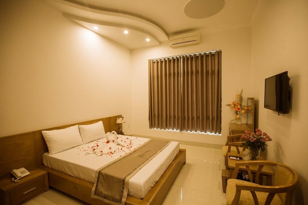 Фото Tuyet Suong Villa Hotel