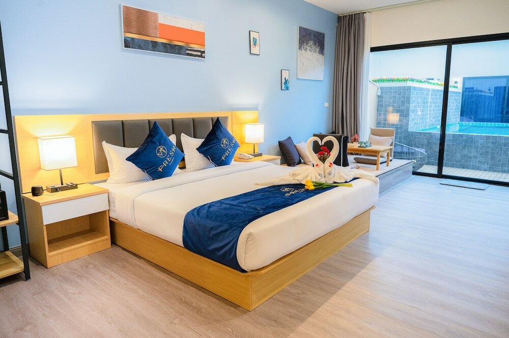 Фото Fresh Resort Pattaya