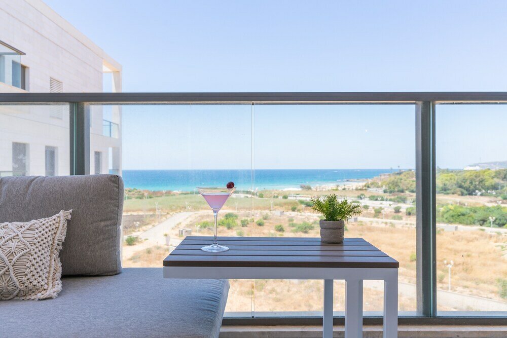 Фото Apartment in Achziv Incredible Sea Views
