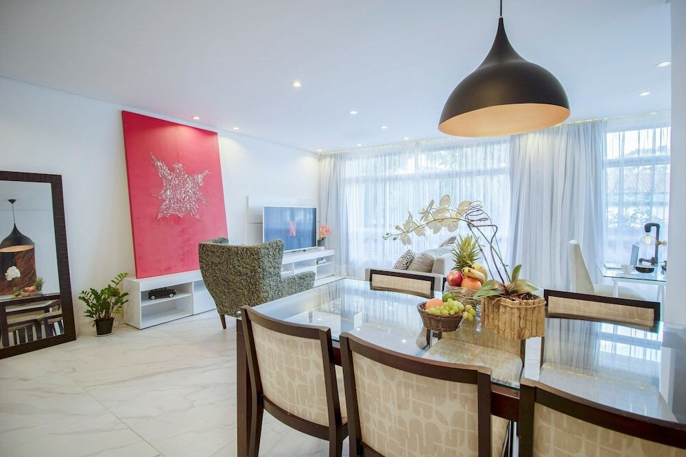 Фото Loft moderno com Ac na Praça Pôr do Sol