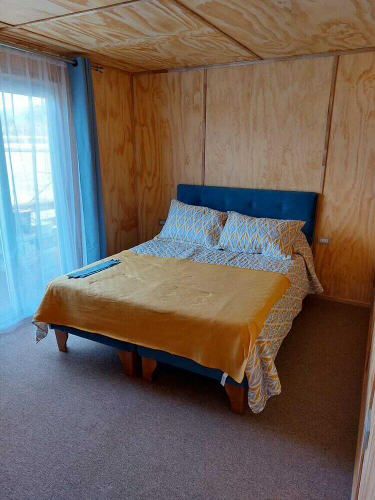 Фото Cabaña OmShanti