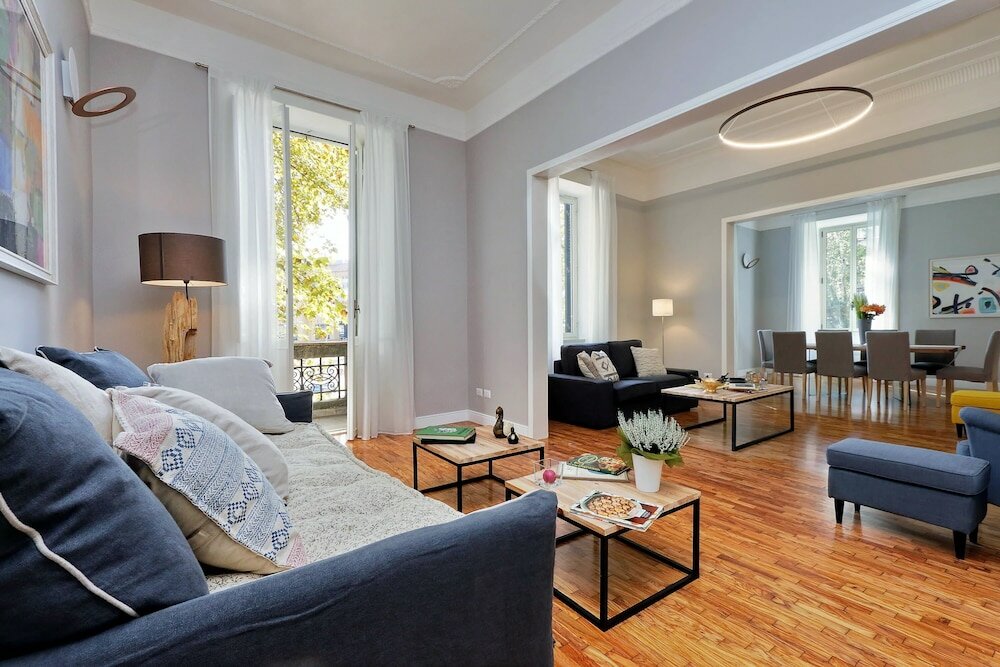 Фото Trastevere 3 - Wr Apartments