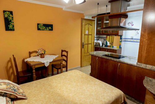 Внешний вид отеля Pensión Restaurante Chiki в Пеньисколе, фото 3