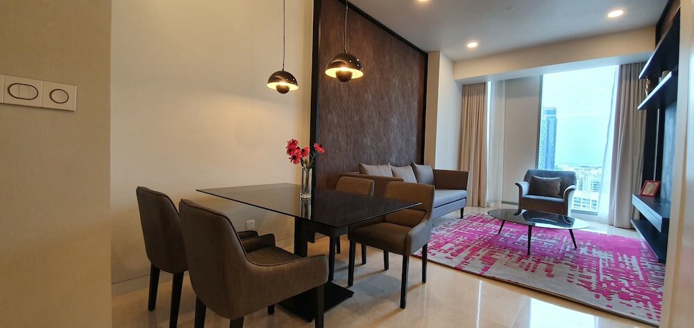 Фото Tropicana the residence klcc