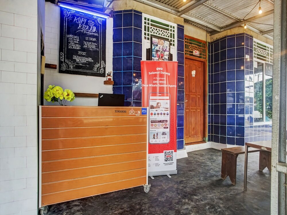 Фото Oyo Homes 91133 Desa Wisata Sumber Agung Syariah