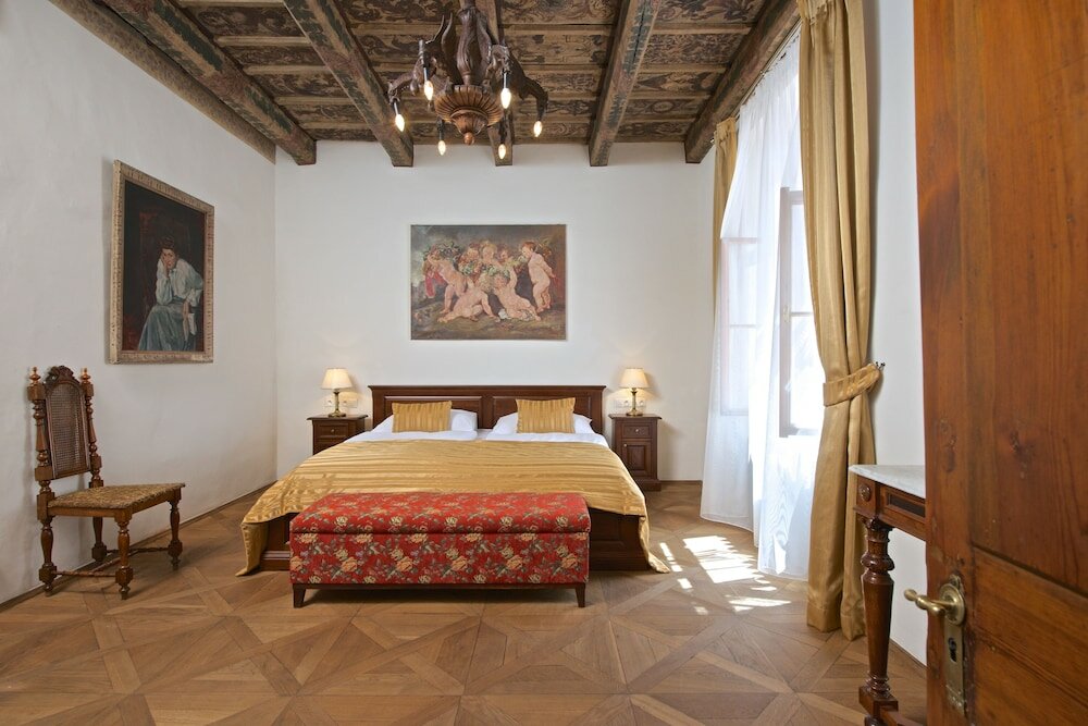 Фото Residence U Mecenáše