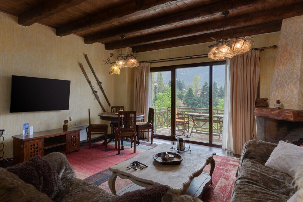 Фото Parnassus Dreamwood Chalet