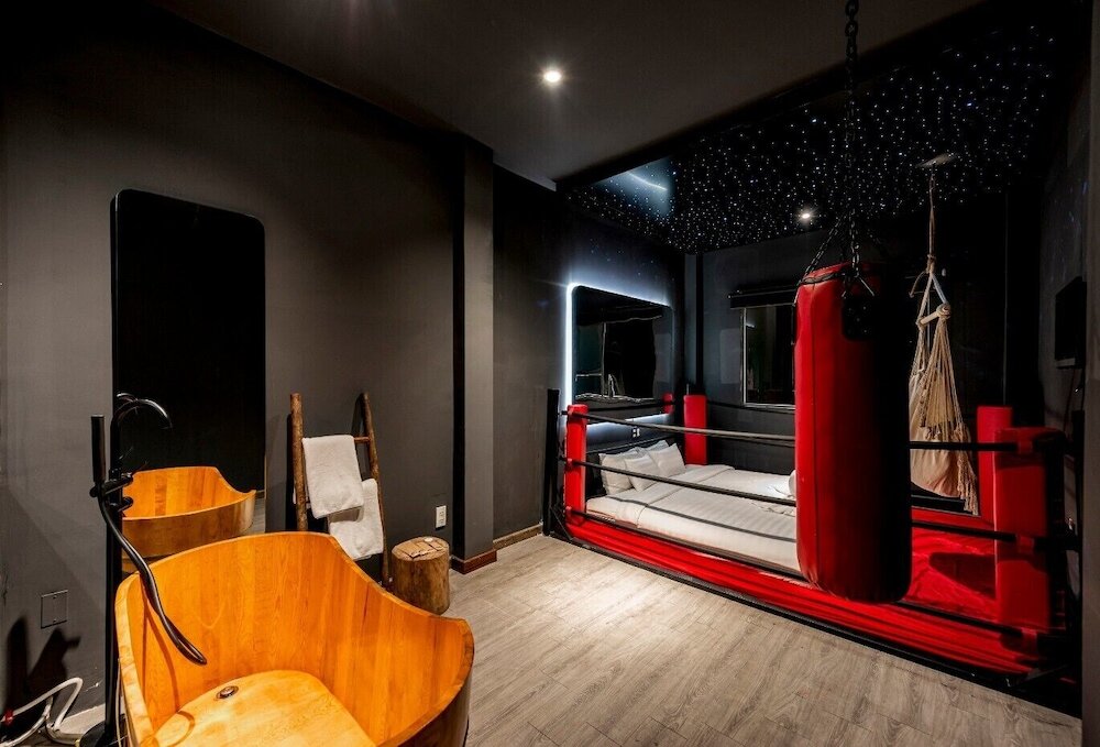 Фото Language Exchange Hotel 3