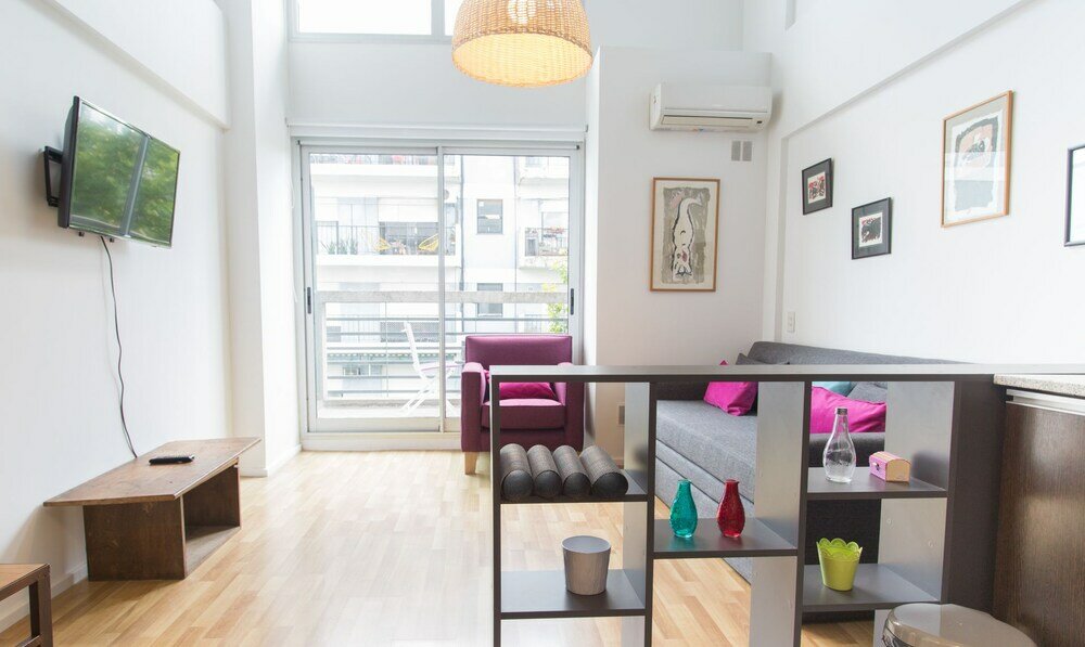 Фото Gorriti Apartment by Be Local Argentina