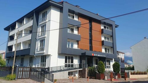 Гостиница Evim Apart Otel в Болу