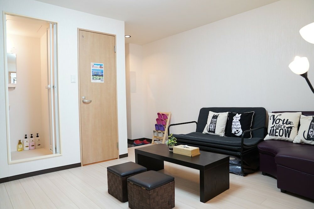 Фото Metro Hanazonocho Apartment 2