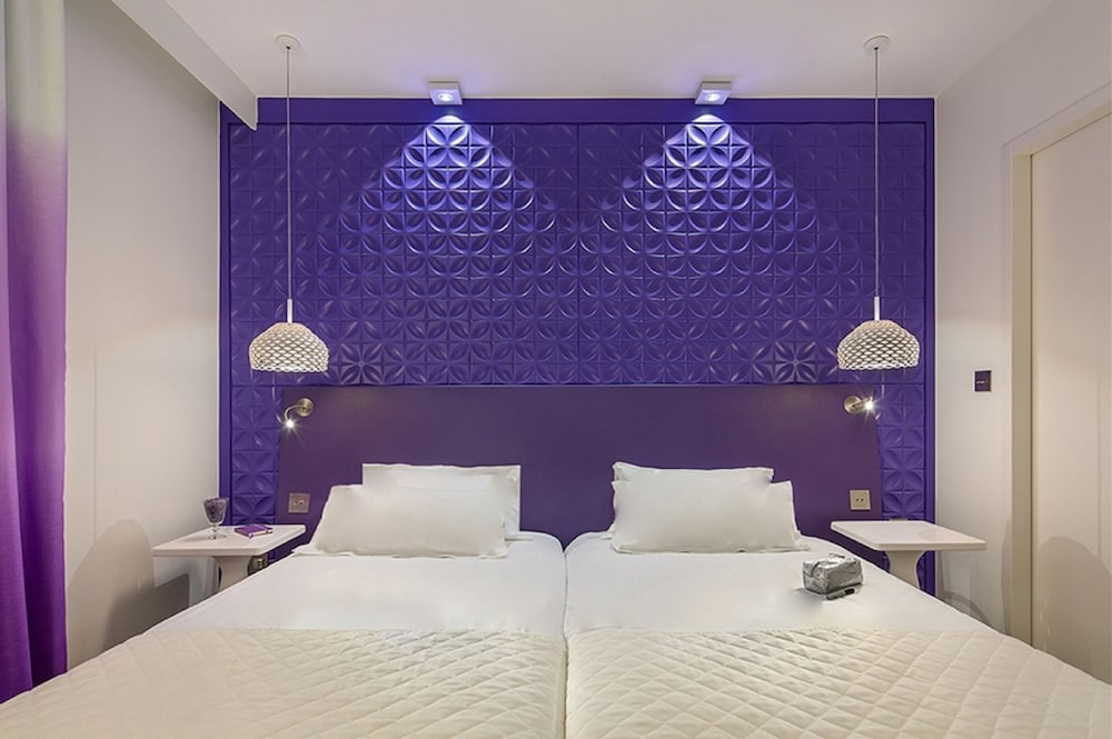 Фото Nh Paris Gare de l Est