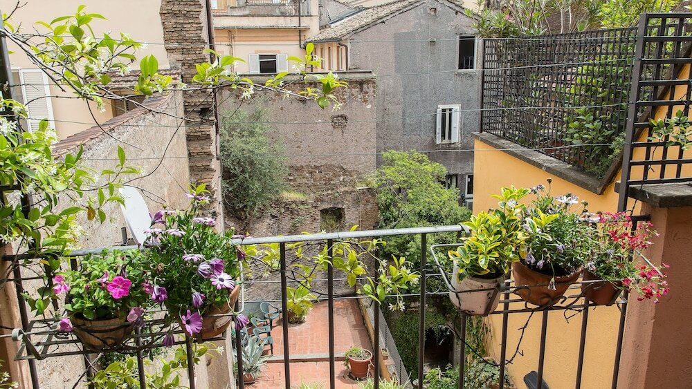 Фото Rental in Rome Ancient Rome View