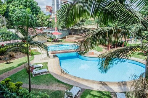 Гостиница KenGen Furnished and Serviced Apartments в Найроби