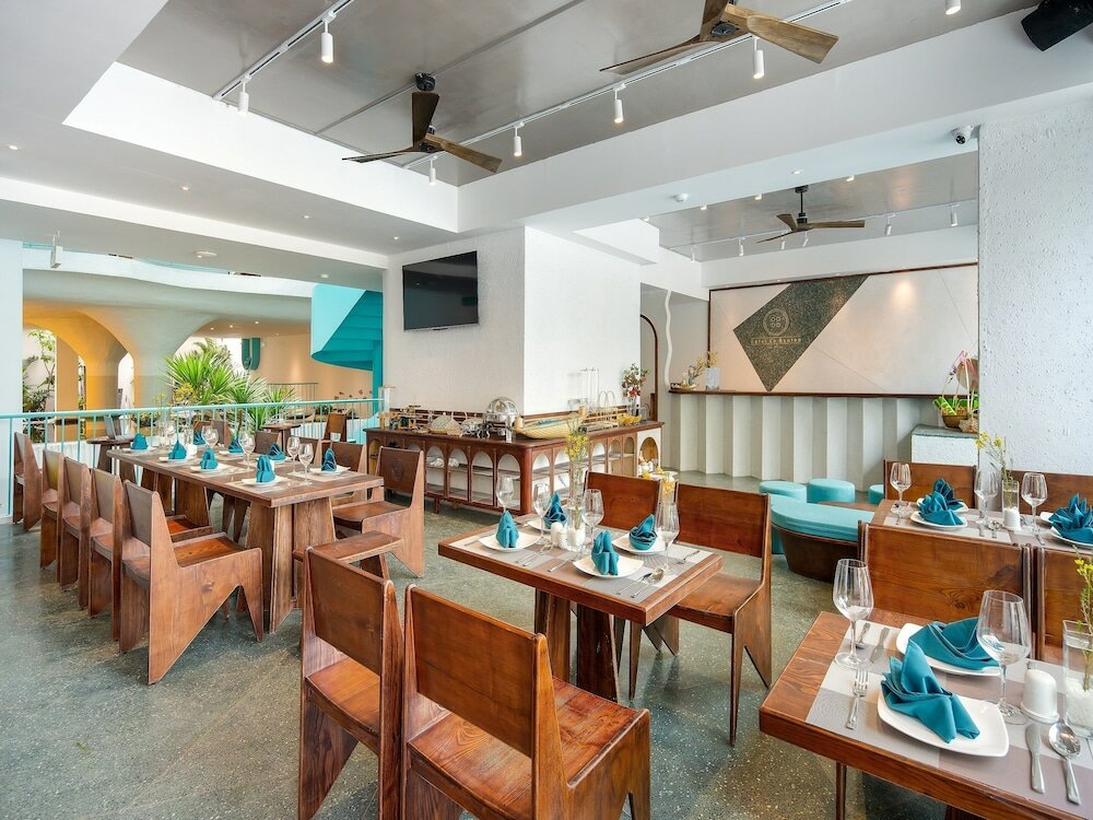 Фото Le Bouton Hotel