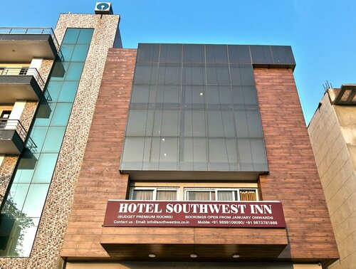 Гостиница Treebo Southwest Inn, Dwarka