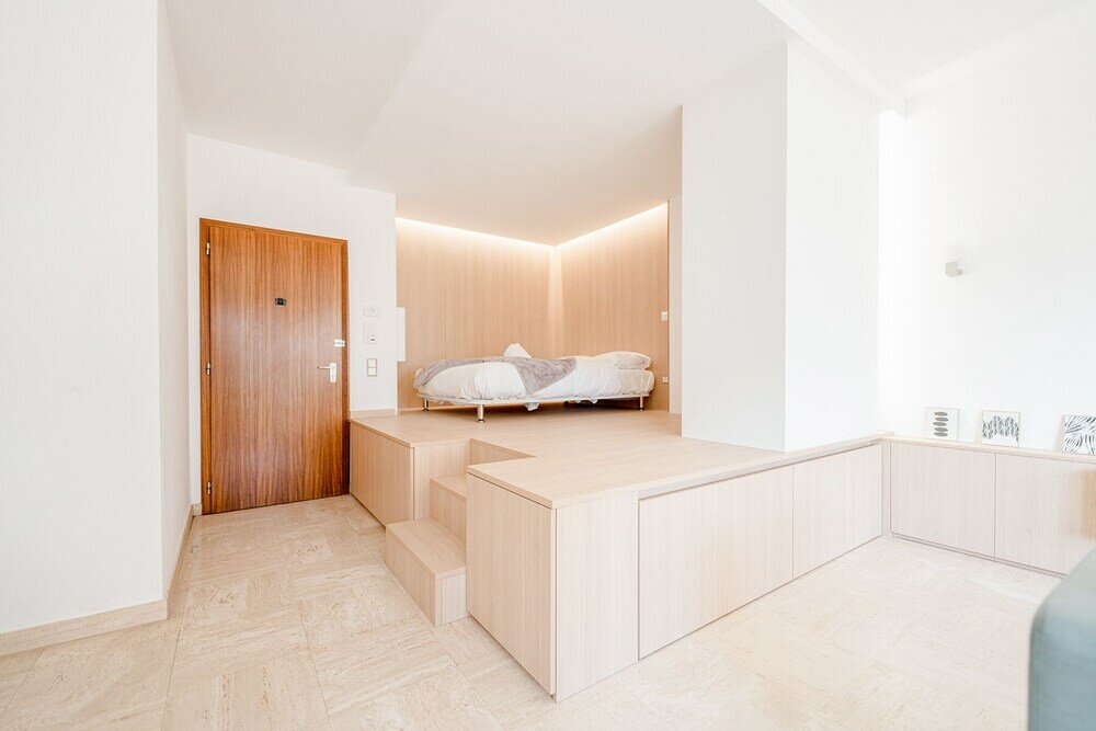 Фото Stylish Minimalism in Kirchberg