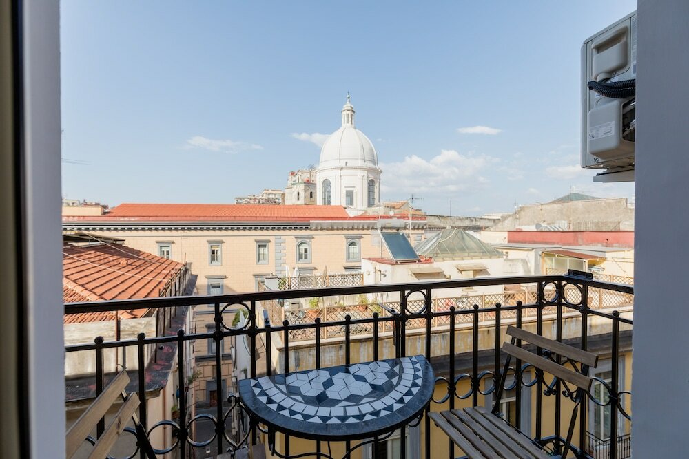 Фото Blu Parthenope Suites