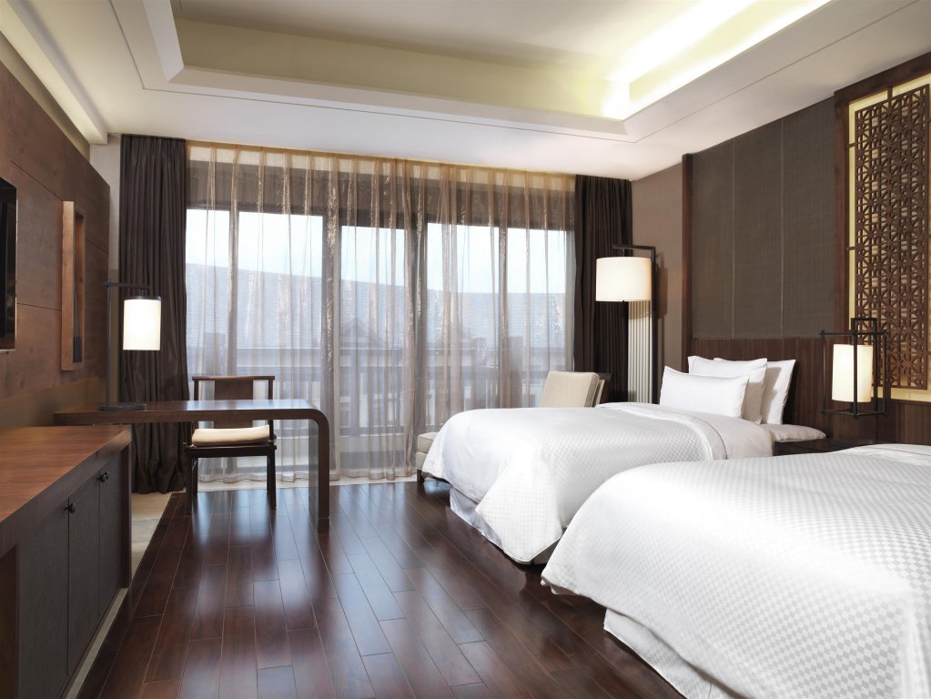 Фото The Westin Changbaishan Resort